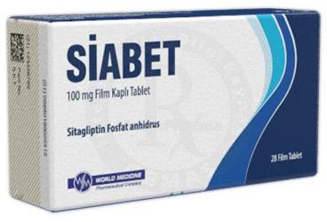 PTIAGLIN 100 MG FILM KAPLI TABLET (28 TABLET)